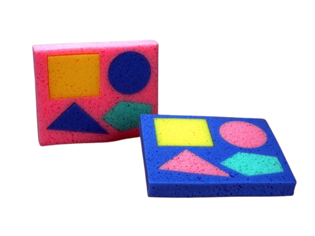 Gąbka puzzle